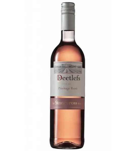 Deetlefs Pinotage Rosé