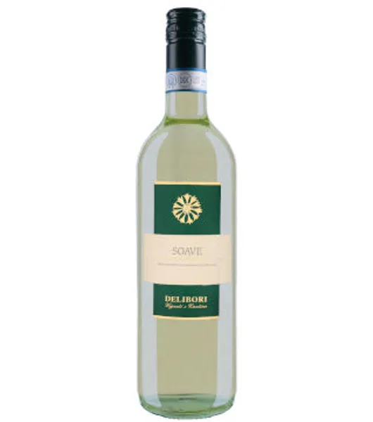 Delibori Soave cover