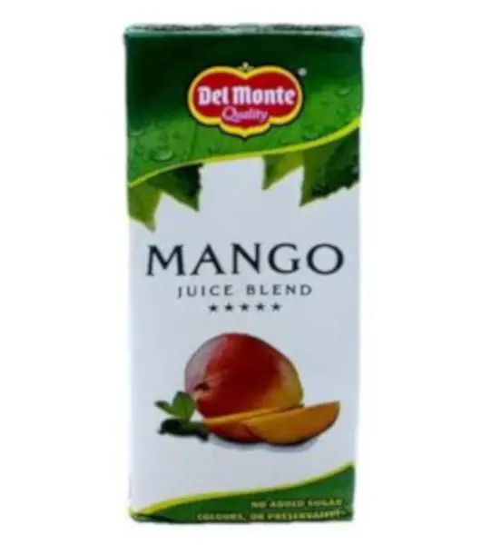 delmonte mango