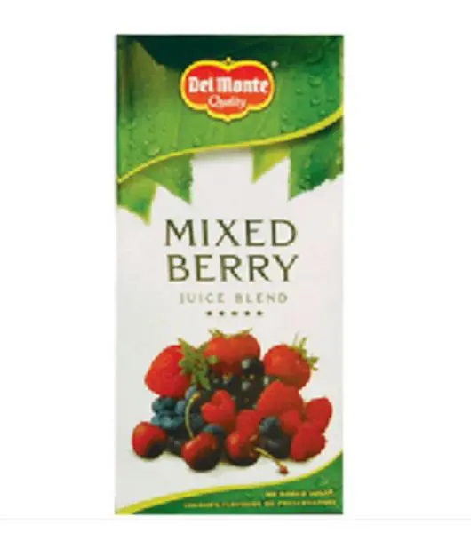 delmonte mixed berry