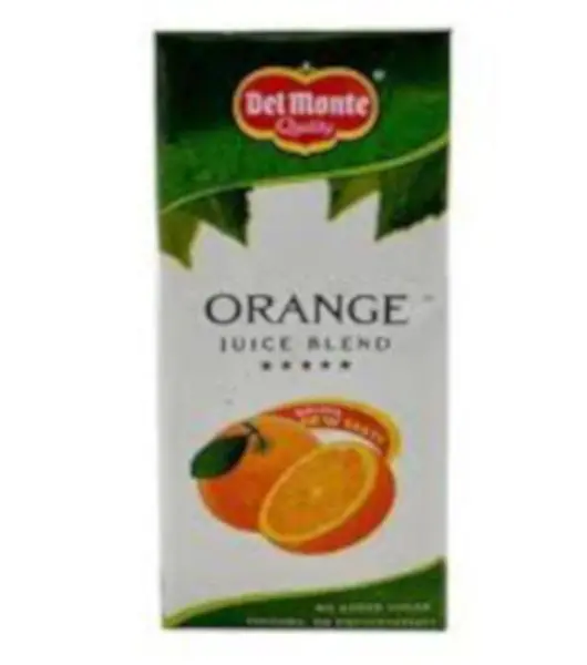 delmonte orange cover