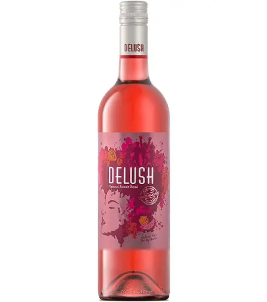 Delush rose cover