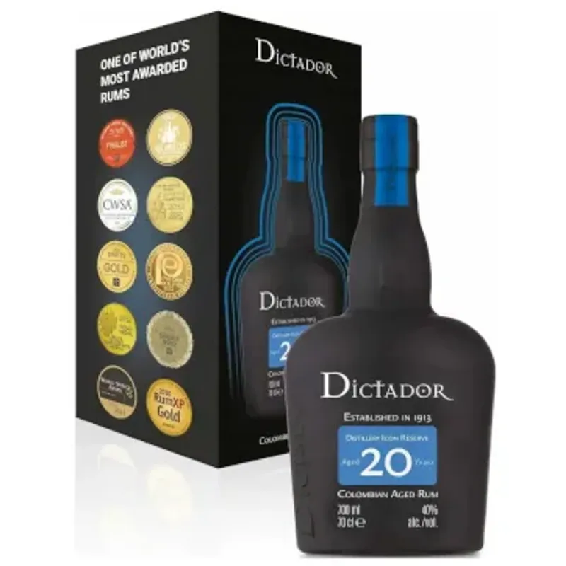 Dictador 20 Years