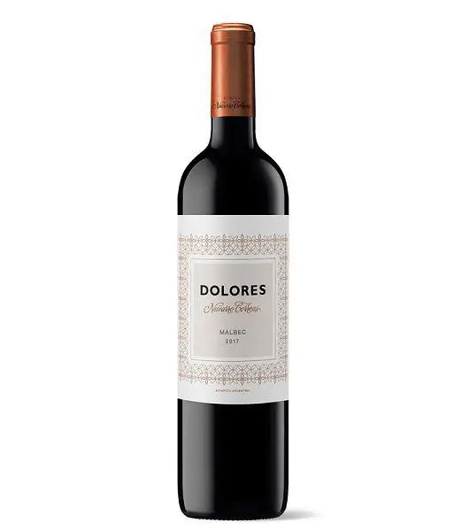 Dolores Malbec cover