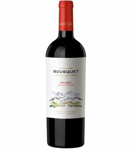 Domaine Bousquet Malbec Organic cover