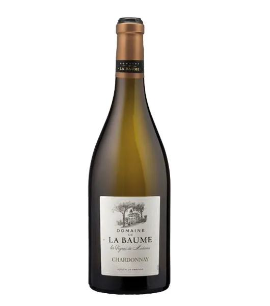 Domaine la Baume Chardonnay cover