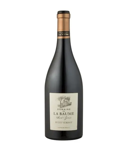 Domaine la baume petit verdot