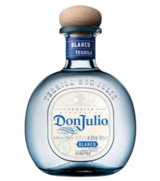 don julio blanco cover