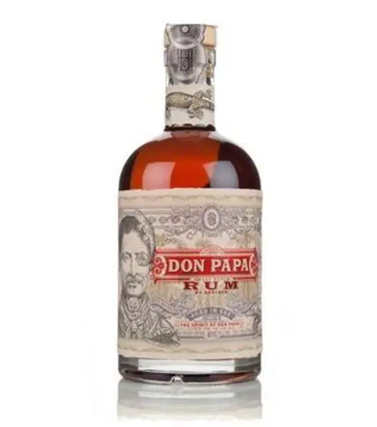 Don Papa Rum