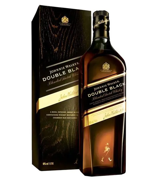 johnnie walker double black