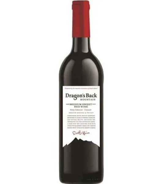 Dragons Back Mountain Medium Sweet Red