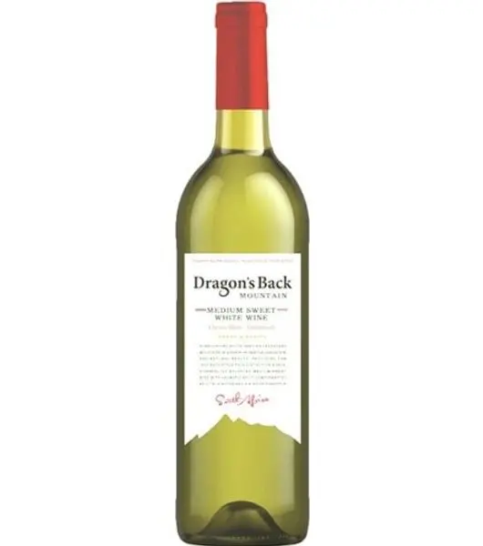 Dragons back mountain medium sweet white