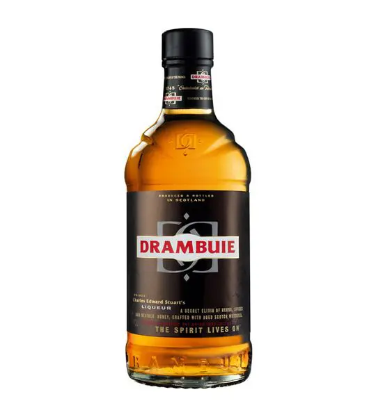 drambuie cover