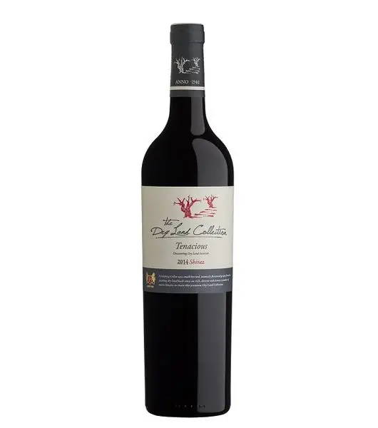 Dry Land Collection Conquerer Tenacious Shiraz