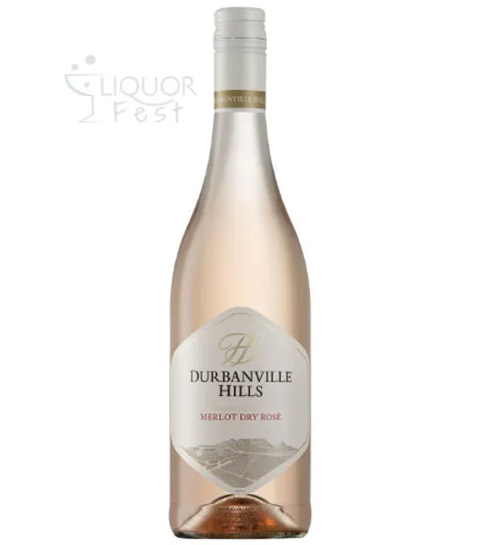 Durbanville Hills Merlot Rose cover