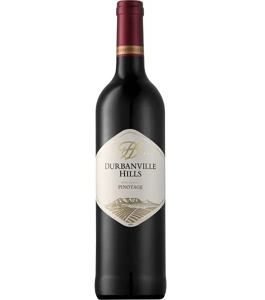 Durbanville hills pinotage cover