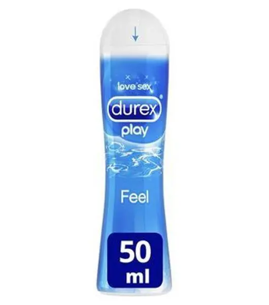 Durex Play Feel Lube cover