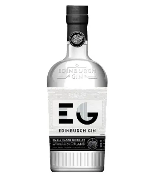 Edinburgh gin cover