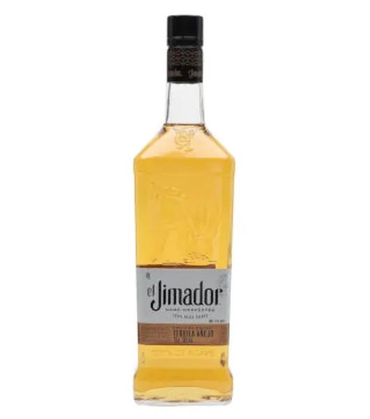 El Jimador Anejo cover