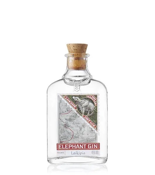 Elephant handcrafted london dry gin cover