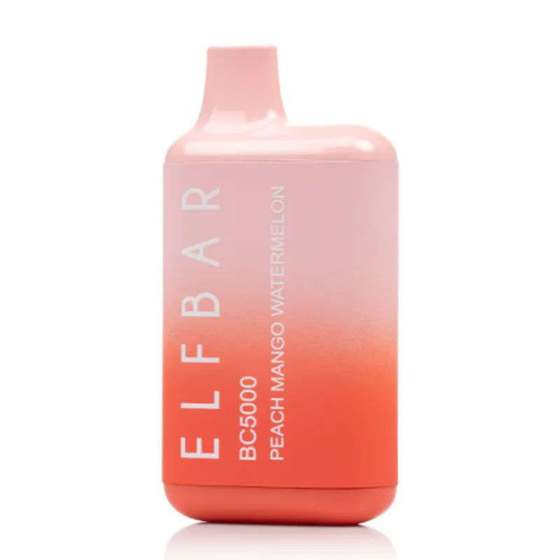 Elf Bar Peach Mango Watermelon cover