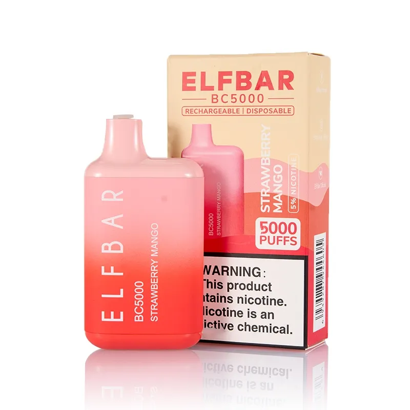 Elf Bar Strawberry Mango