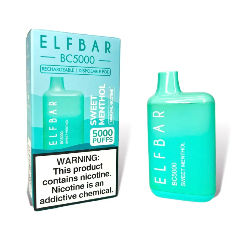 Elf Bar Sweet Menthol