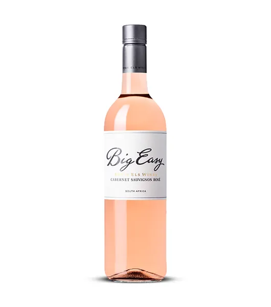 Ernie Els Big Easy Cabernet Sauvignon Rose cover