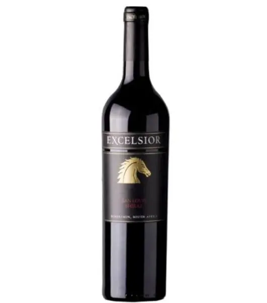 Excelsior san louis shiraz