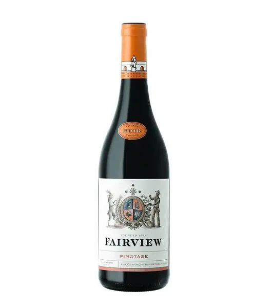 Fairview Pinotage cover