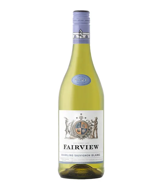 Fairview Sauvignon Blanc cover