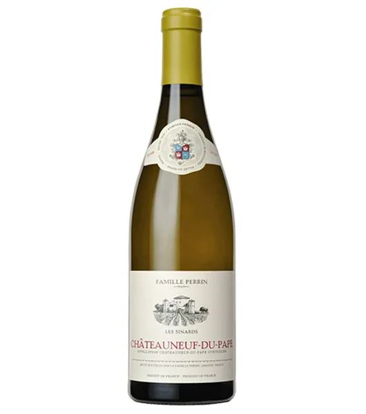 Famille Perrin Chateauneuf-du-pape Blanc