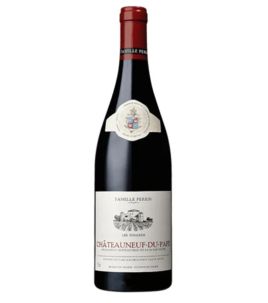 Famille Perrin Chateauneuf-du-pape Rogue