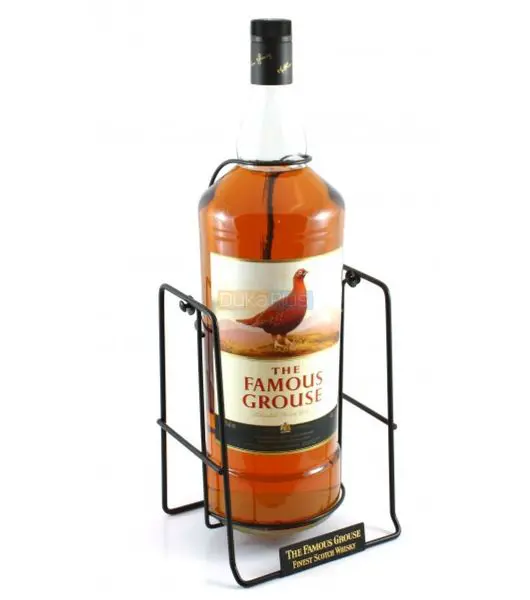 famous grouse king size cover