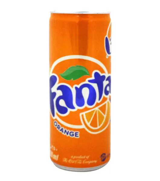 fanta orange can cover