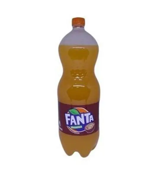 Fanta Passion cover