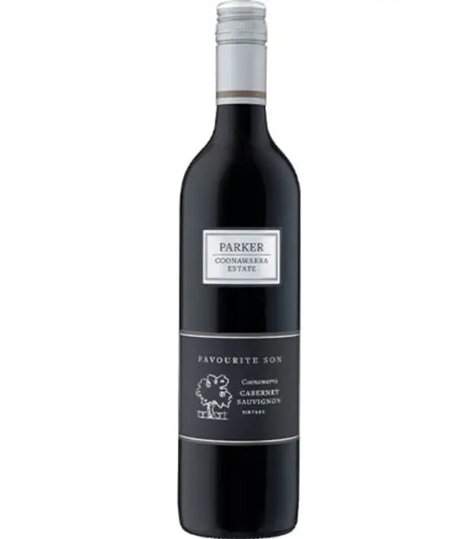 Favourite son cabernet sauvignon