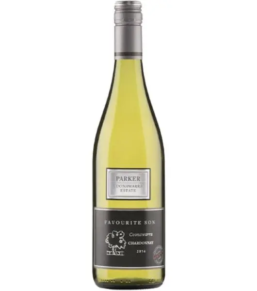 Favourite son chardonnay