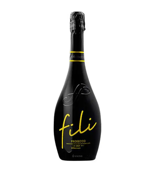 Fili prosecco brut cover