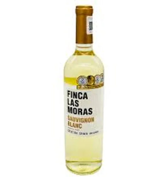 Finca Las Moras Sauvignon Blanc cover