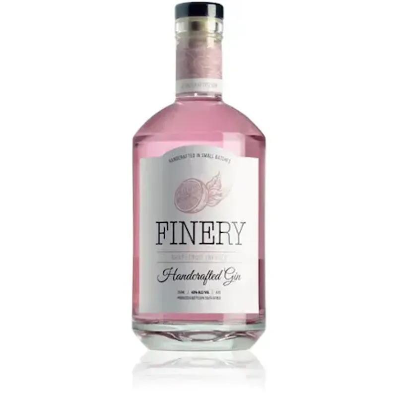 Finery Grapefruit Infused Gin cover