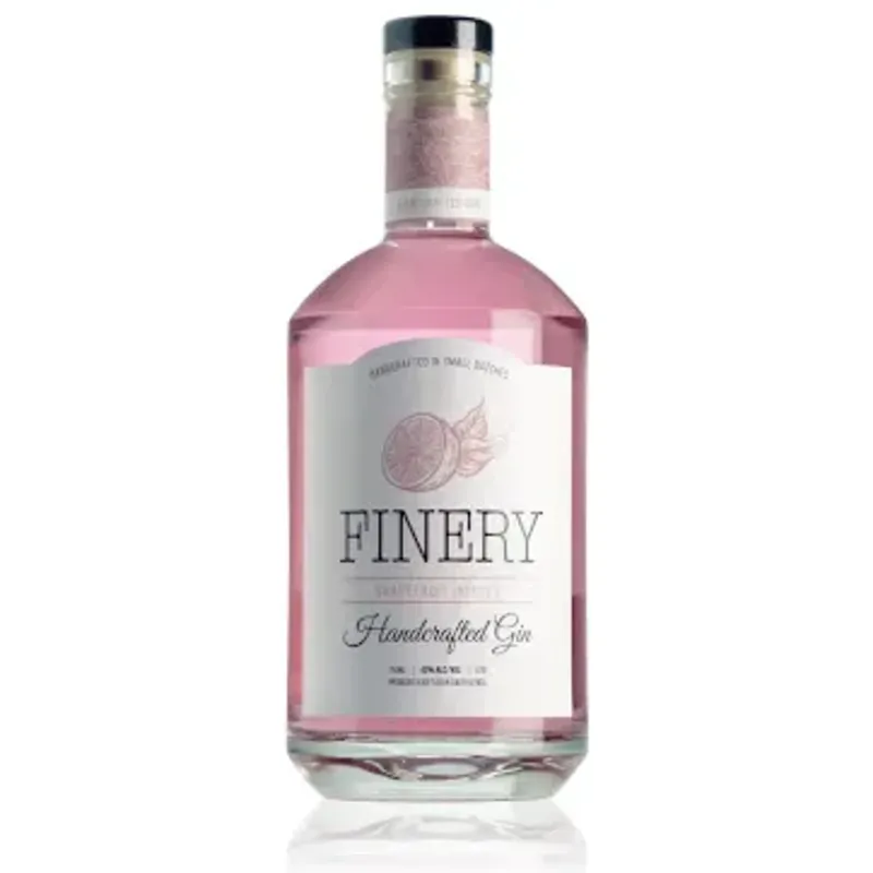 Finery Grapefruit Infused cover