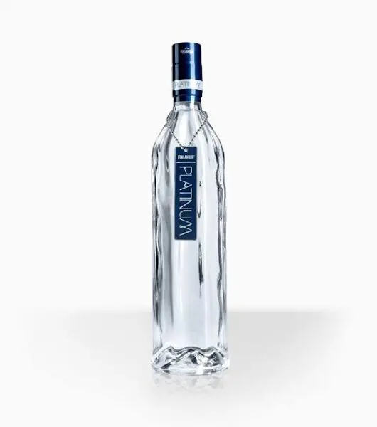 Finlandia platinum vodka cover