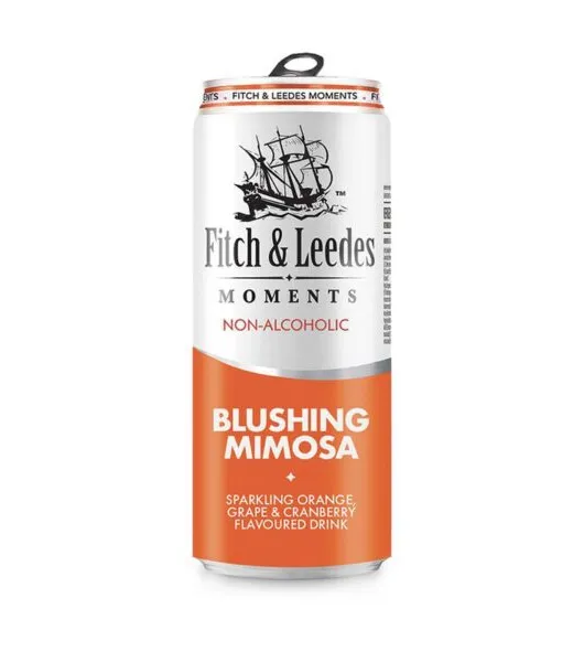 Fitch & Leedes Moments Blushing Mimosa cover