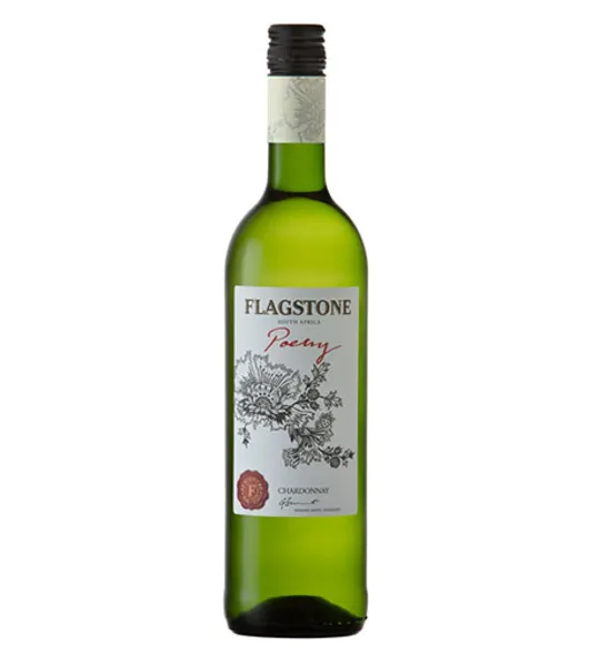 Flagstone Poetry Chardonnay cover