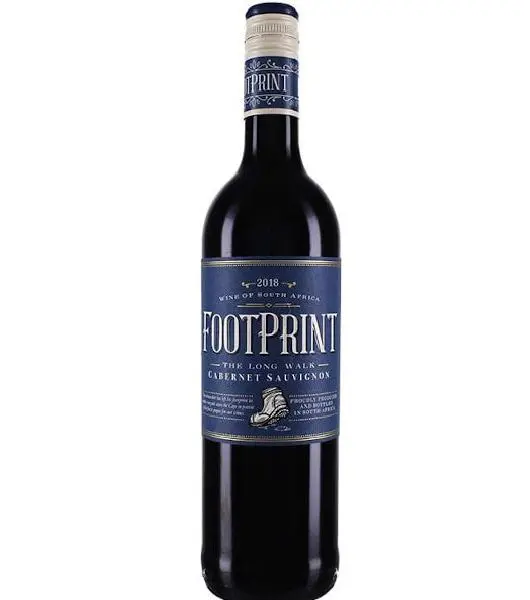 Footprint Cabernet Sauvignon cover