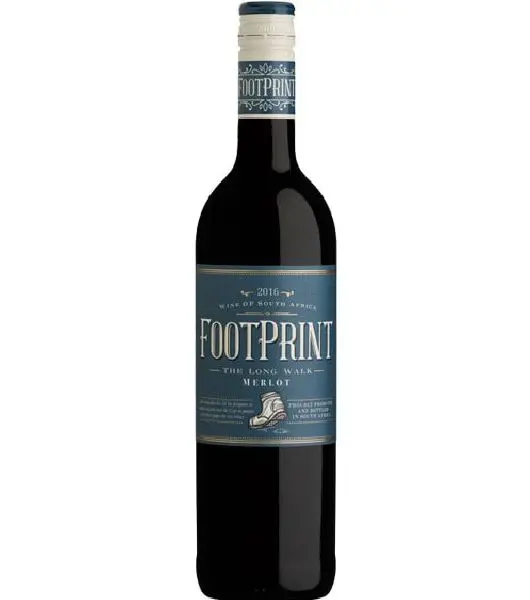 Footprint Merlot cover