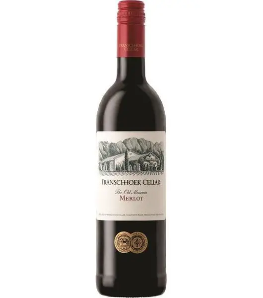 Franschhoek Cellar Merlot cover