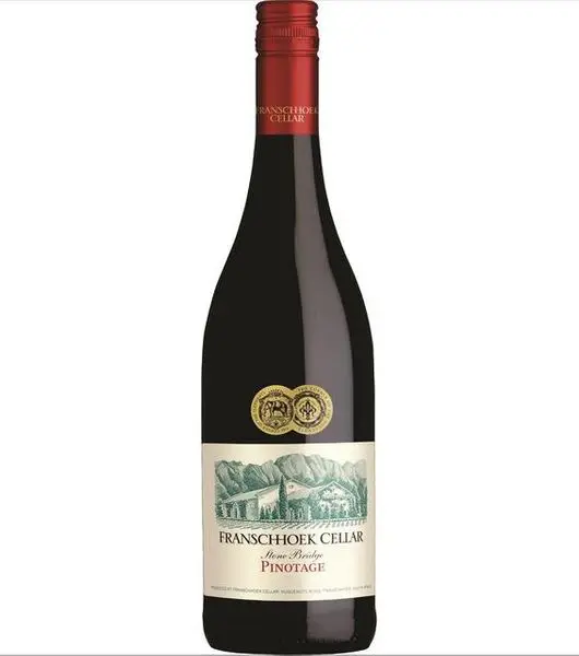 Franschhoek Cellar Pinotage cover