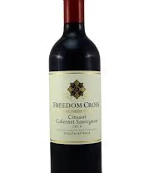 freedom cross cabernet sauvignon